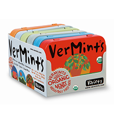 Freshen Your Holidays With VerMints: The Healthy Mint