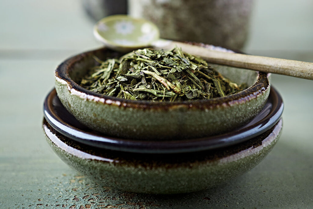 Green Tea: What's New?