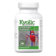 Win a 3-Month Supply of Kyolic Aged Garlic Extract!