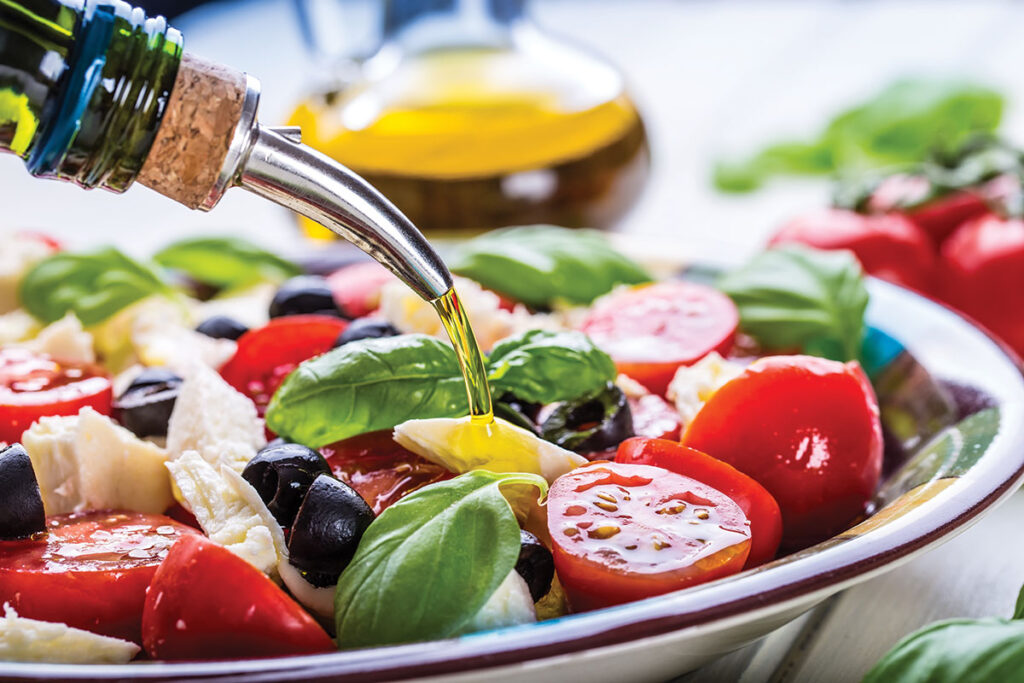 The Mediterranean Dietary Pattern