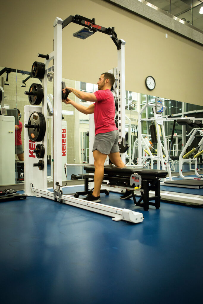 Master Resistance Machines