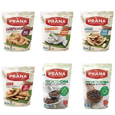 Feed Your Karma with PRANA!