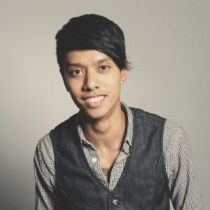 Joshua Duvauchelle and alive Editorial