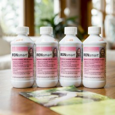 Low in Iron? Enter to Win 1 of 4 Bottles of IRONsmart!