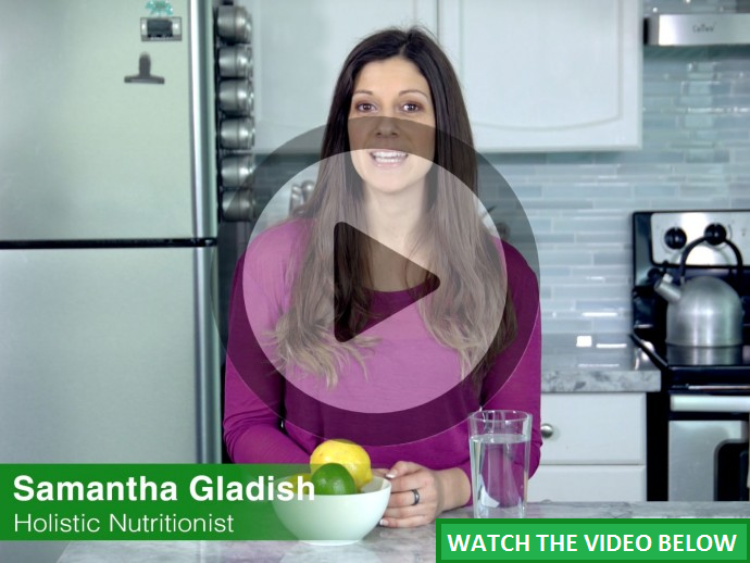 Stay hydrated and boost your immune system