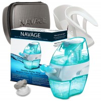 Win a Deluxe Naväge Package—and See How Clear Nose Breathing Can Change Your Life!