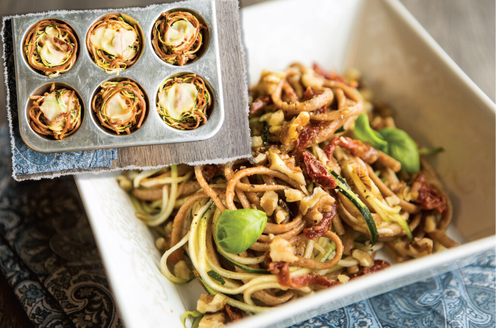 Get Creative with Leftovers