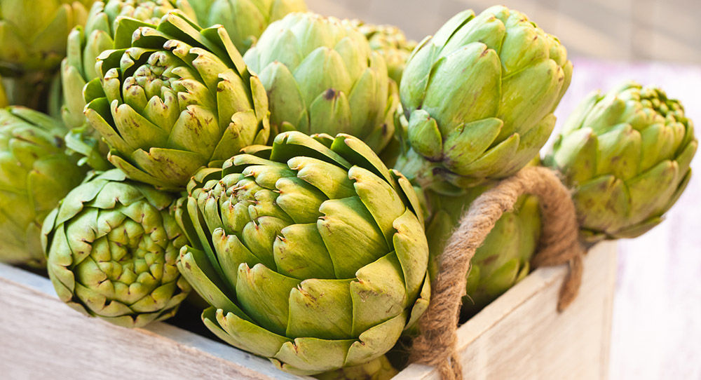It’s Time You Gave Your Heart to an Artichoke