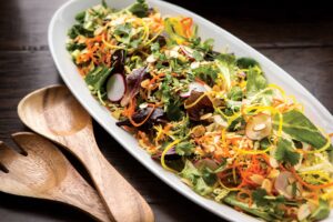 Aromatic Mexican Salad