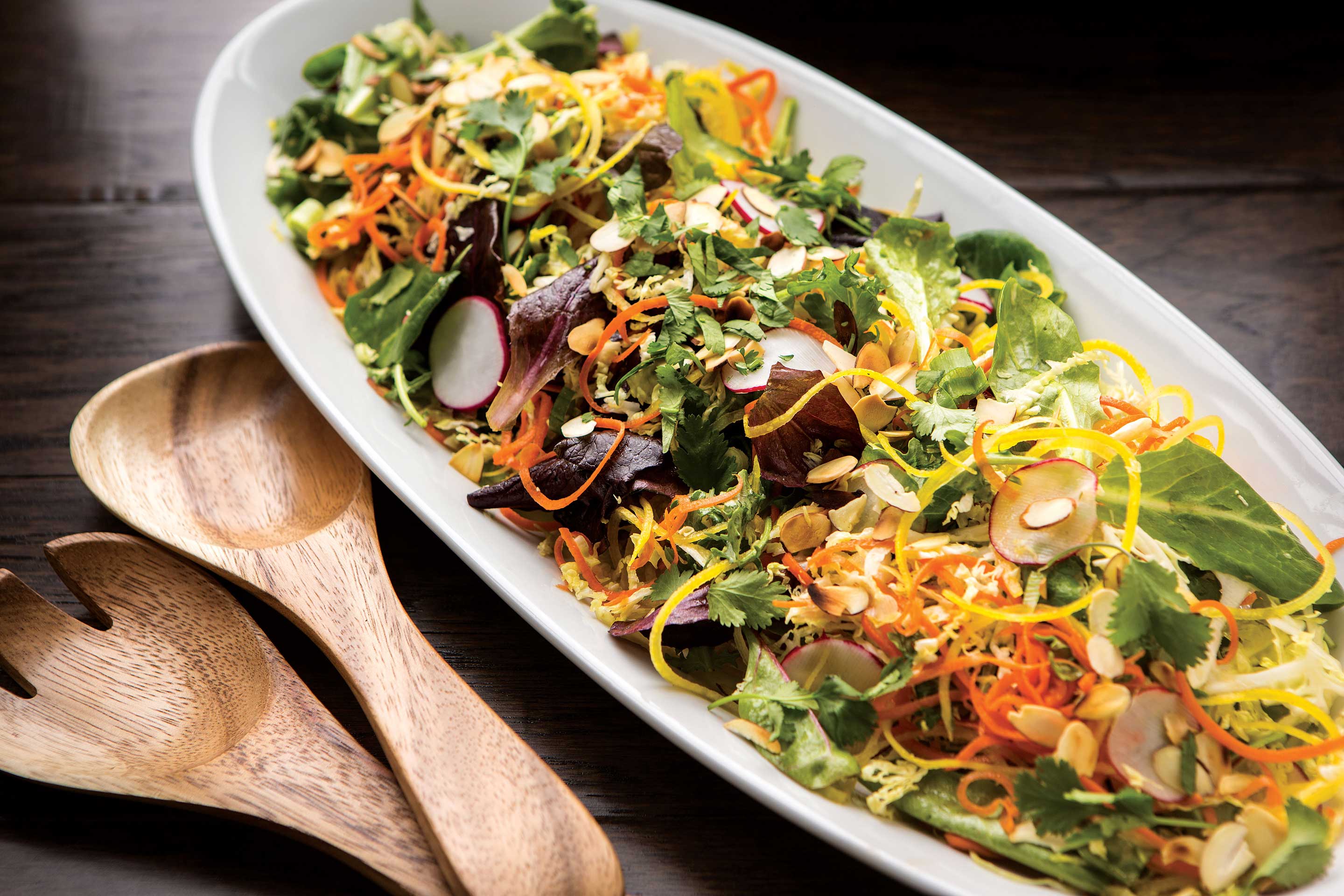 Aromatic Mexican Salad