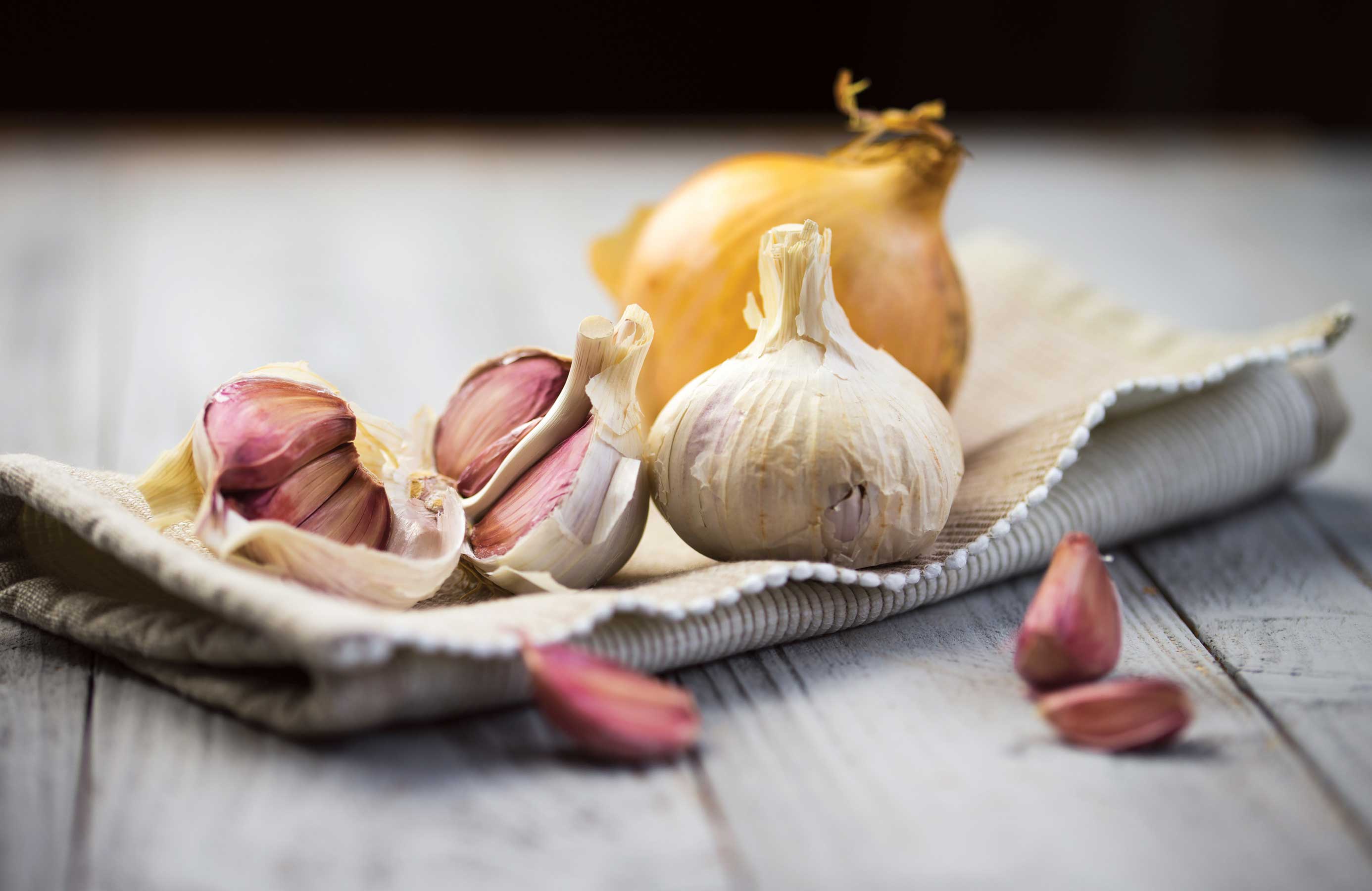 The World of Aromatics