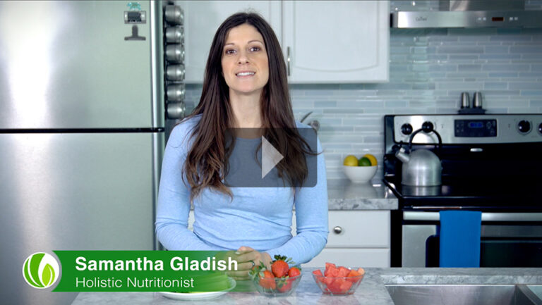 Seasonal Fruits and Veggies