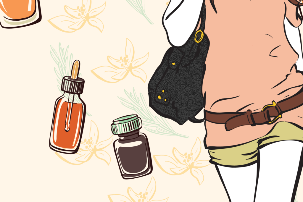 The Purse Apothecary