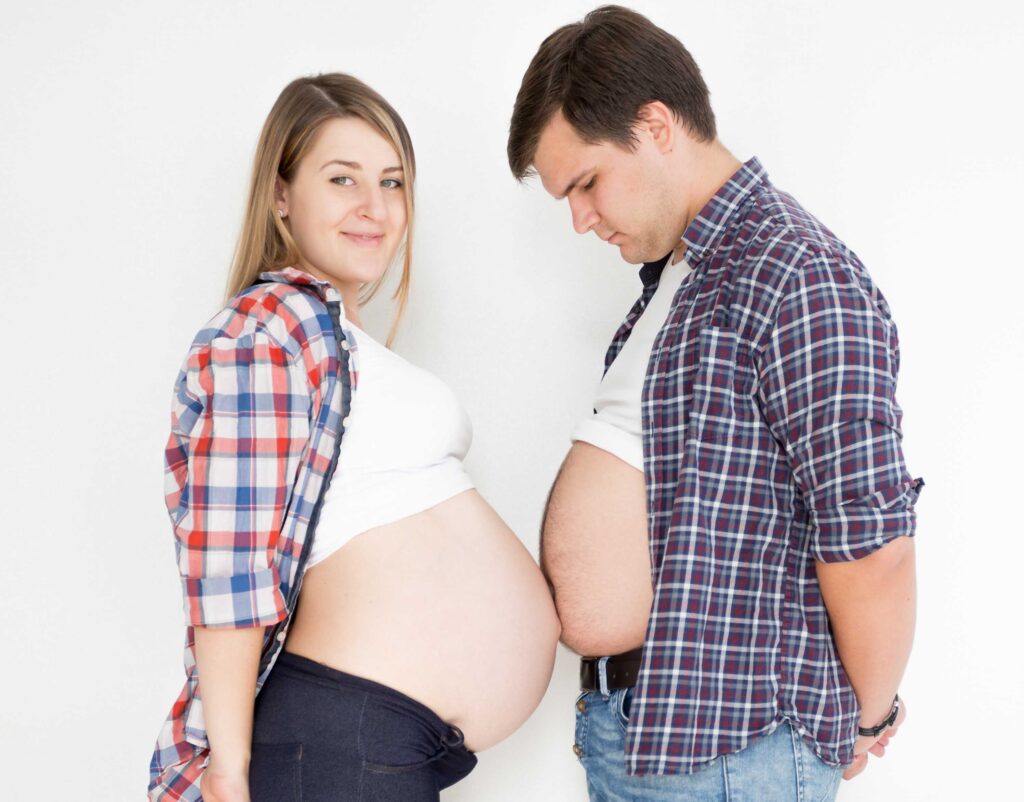 Is Dad Bod a Real Thing?