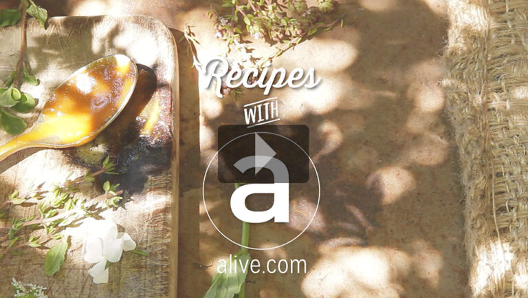 Summer Vinaigrettes – Food Video