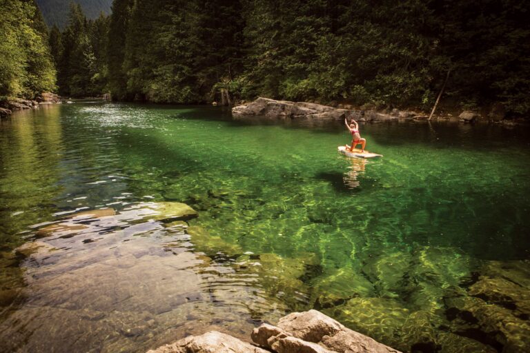 Paddleboard Like a Pro