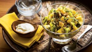 Tropical Fruit Salad