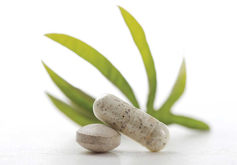 A Bounty of Supplements