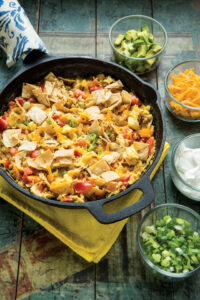 Tex-Mex Migas