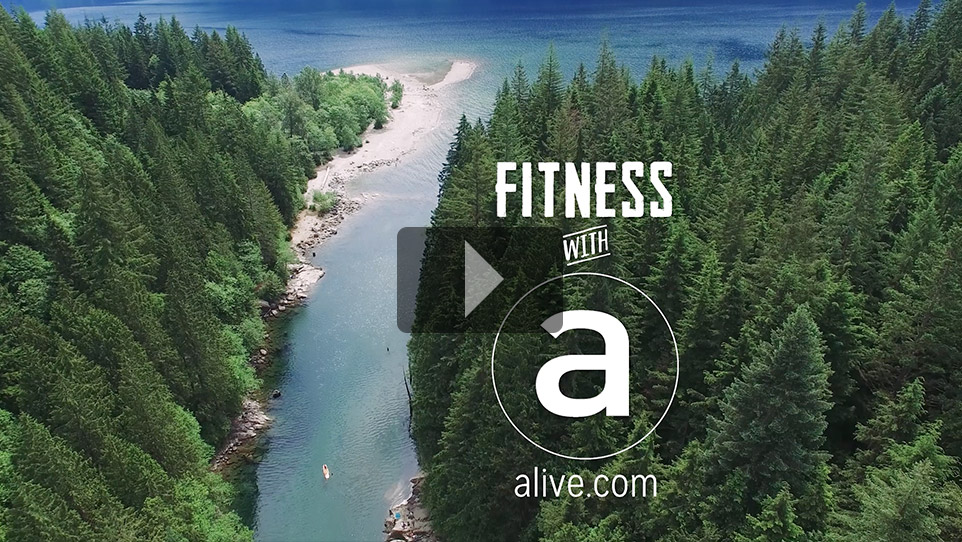 Fitness with alive