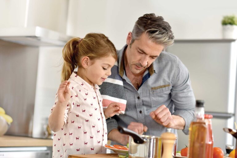 A Week of Healthy Recipes