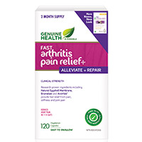 FAST arthritis pain relief+