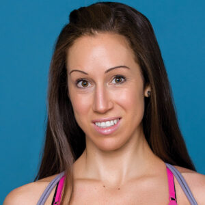 Michelle Roots, BA Kin, CSCS, PES, PN1