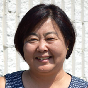 Mary K. Nagai, MD, iMD, PhD
