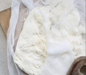 Homemade Queso Fresco