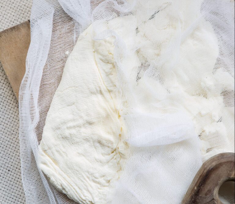 Homemade Queso Fresco