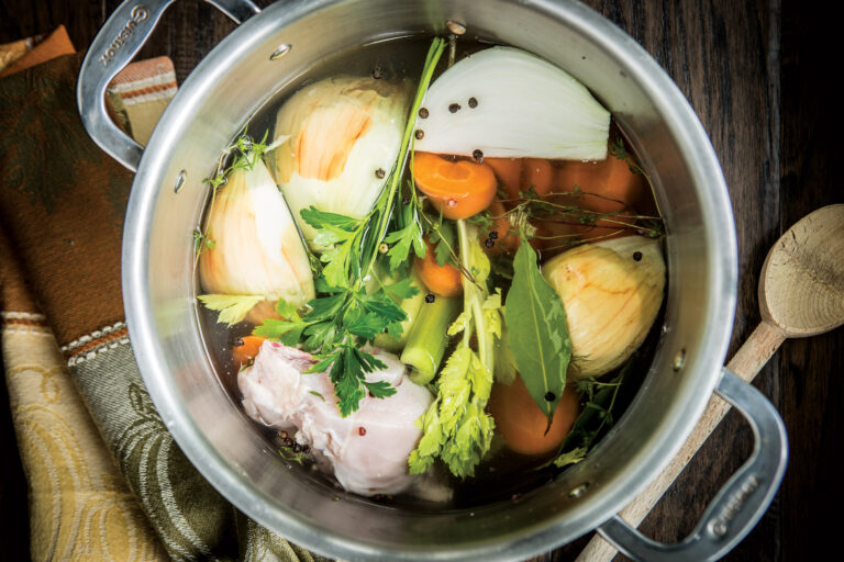 Chicken Stock