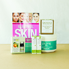 Enter to Win a Natural Beauty Prize Pack!