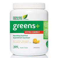 greens+ Extra Energy