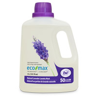 Eco-Max<span style=font-size:80%;"><sup>&reg;</sup></span> Natural Lavender Laundry Wash