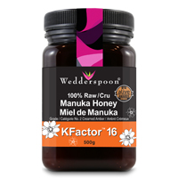 Raw Manuka Honey KFactor 16
