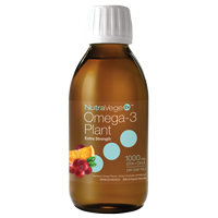 NutraVege Extra Strength (Cranberry Orange)