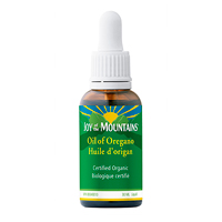 Oil of Oregano