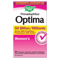 Primadophilus<span style=font-size:80%;"><sup>®</sup></span> Optima Women's 50 Billion