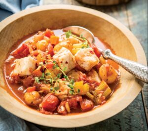Whitefish Stew