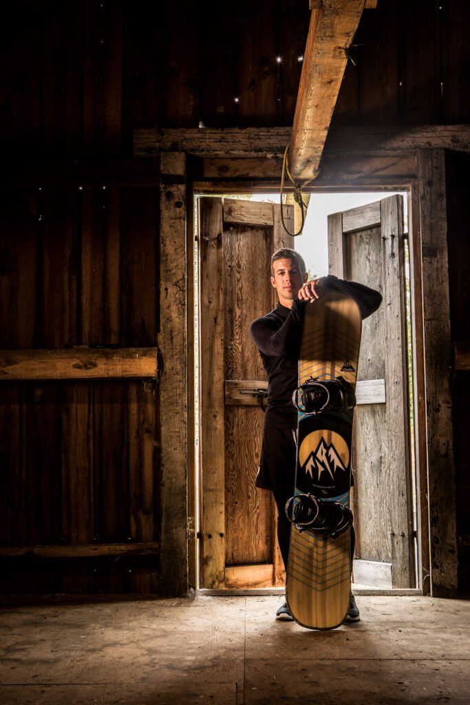 Mountain Preparation