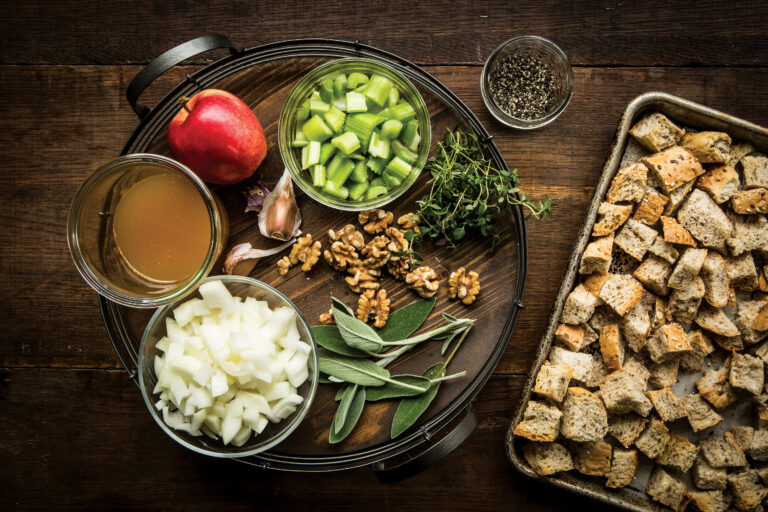 Basic Stuffin’ Recipe