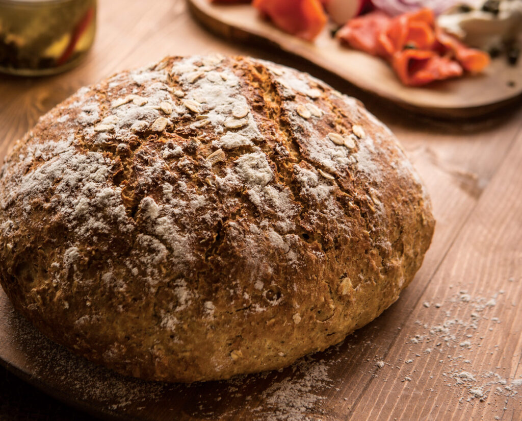 Authentic French Bread