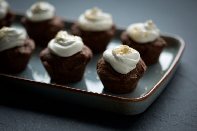 Mocha Vegan Cupcakes