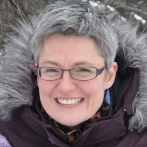 Gillian Flower &amp; alive editorial