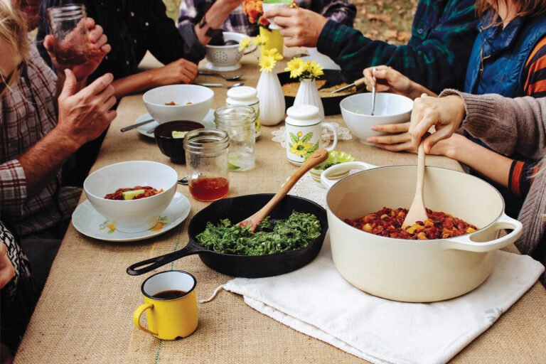 Plant-Powered Comfort Food