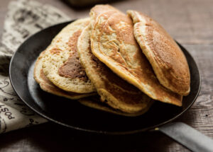 Gluten-Free Naan Bread