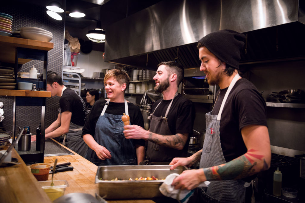 Farm-to-Table Dining