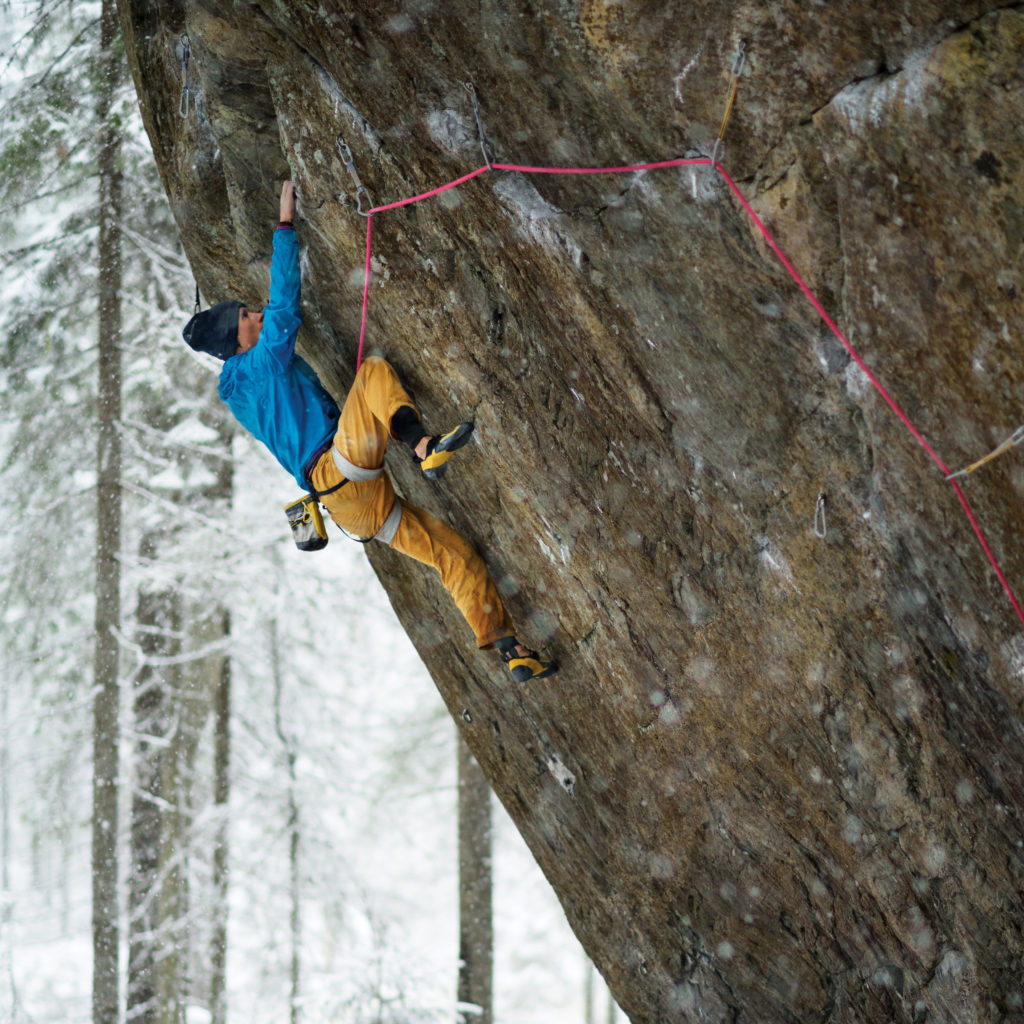 Growing Through Challenge