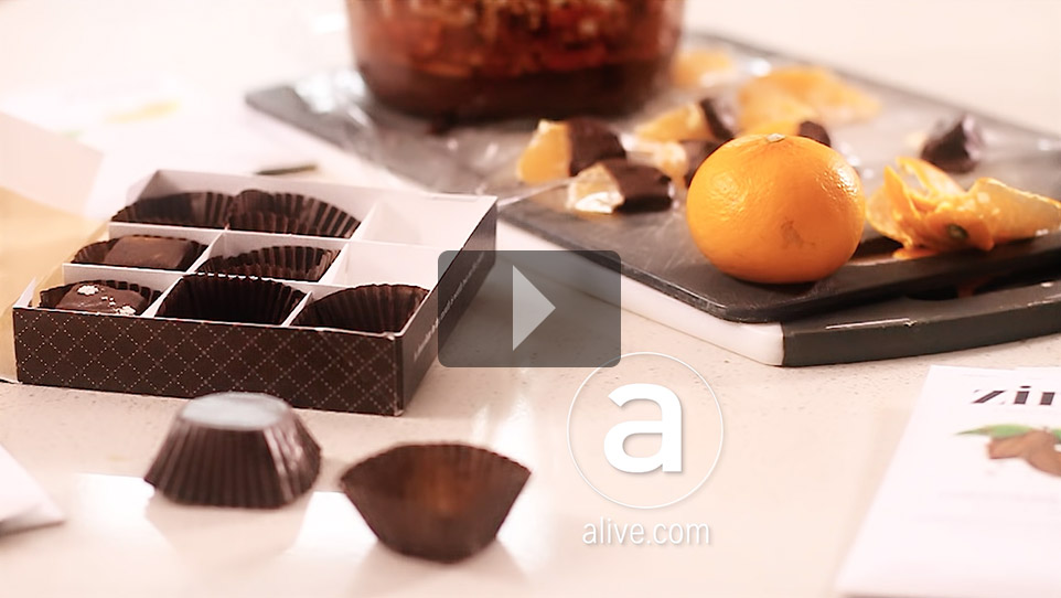 Vegan Chocolate – video teaser