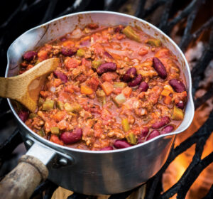 Campfire Chili